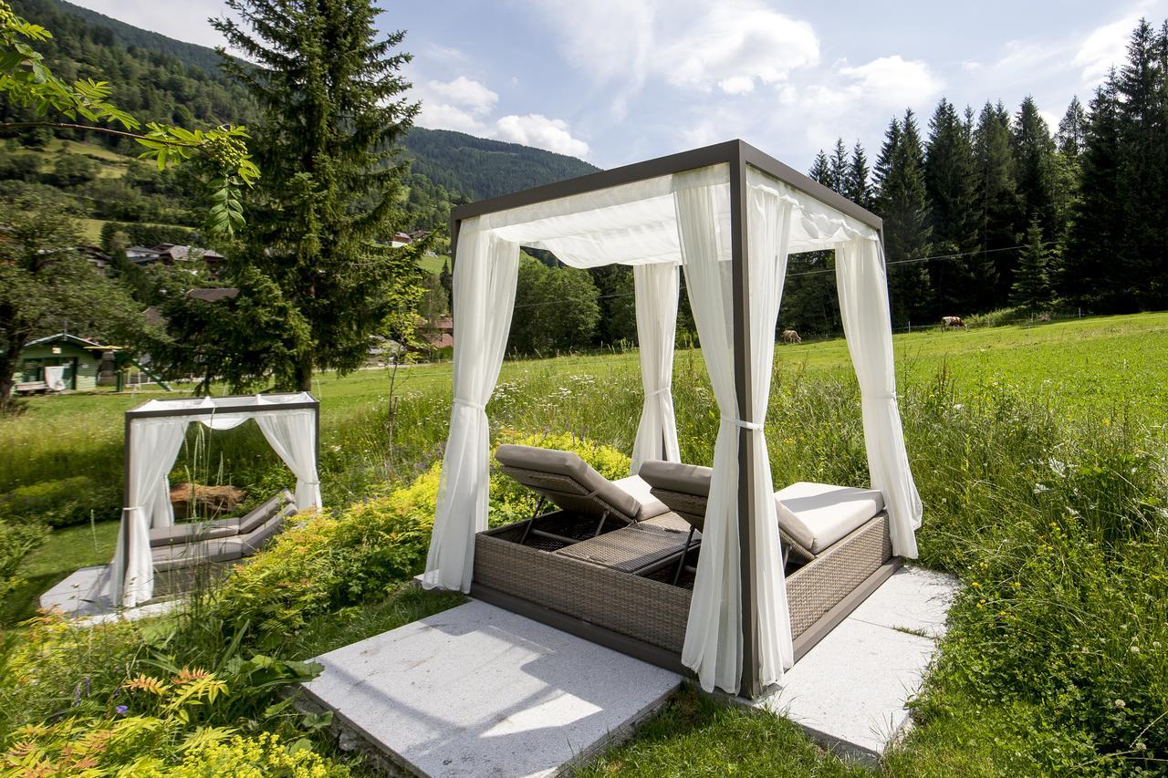 Family & Sporthotel Kaerntnerhof Bad Kleinkirchheim Bagian luar foto